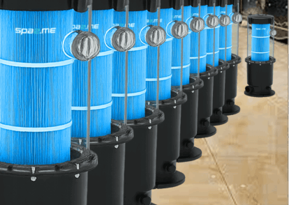 Innovative Pool Filters
