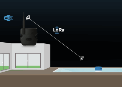 Automatic Winter Mode & Temperature Monitoring