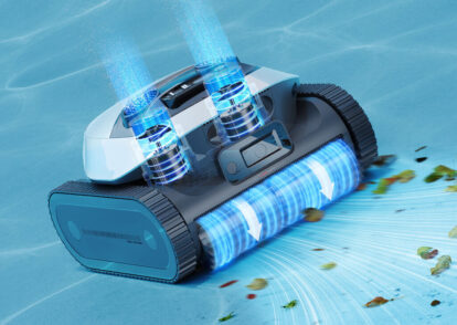 Revolutionary AI wireless technology